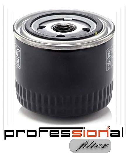 SY2002 YAĞ FİLTRESİ MURAT 124 MURAT 131 EDKS  DOGAN KARTAL ŞAHİN 1.6IE / SKODA FAVORIT