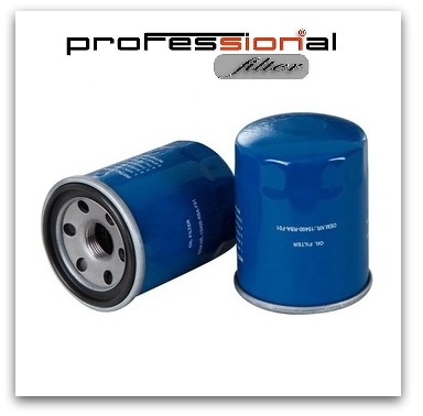 SY2018 YAĞ FİLTRESİ HONDA CIVIC ACCORD - ACCENT BLUE