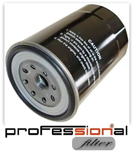 SY2052 YAĞ FİLTRESİ KIA K2700 99> 2.7D BONGO K3500 PREGIO