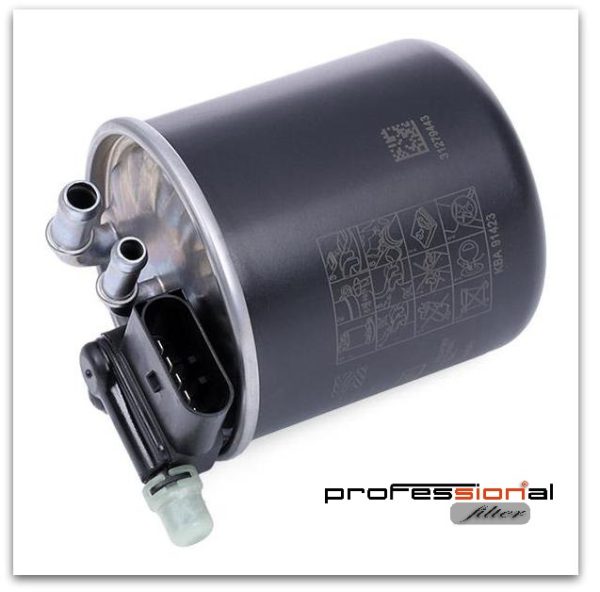 SD3047 MAZOT FİLTRESİ MERCEDES BENZ A-KLASSE(W176) (12-) C-KLASSE (W204) (11-) E-KLASSE (W212/123) (10-) VITO II (10-)