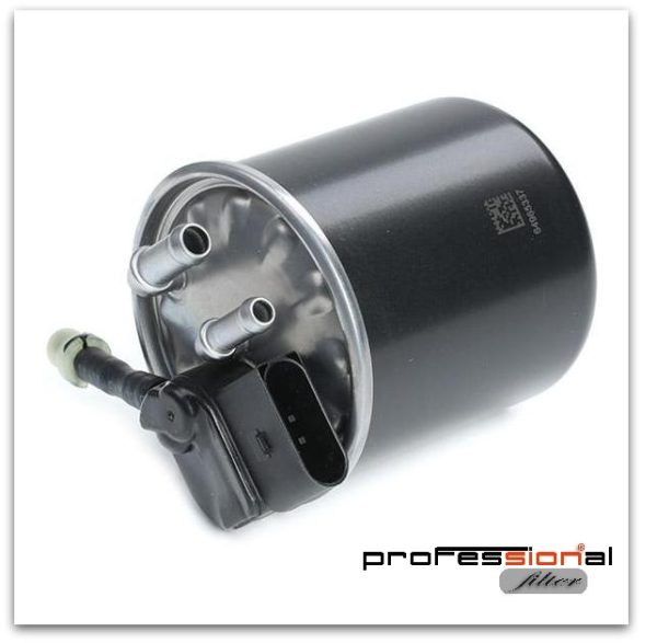 SD3050 MAZOT FİLTRESİ MERCEDES C180CDI C220CDI E220CDI GLK