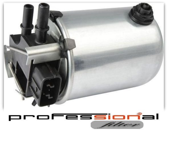 SD3115 MAZOT FİLTRESİ NISSAN QASHQAI-JUKE 1.5 dCi (2010>) (SİYAH SENSÖR)