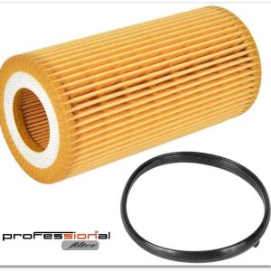 SN2553 YAĞ FİLTRESİ GOLF V JETTA PASSAT / A3 A4 A6 TT / TOLEDO ALTEA LEON / OCTAVIA 2.0 TFSI