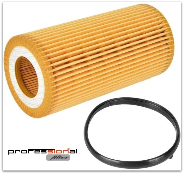 SN2553 YAĞ FİLTRESİ GOLF V JETTA PASSAT / A3 A4 A6 TT / TOLEDO ALTEA LEON / OCTAVIA 2.0 TFSI