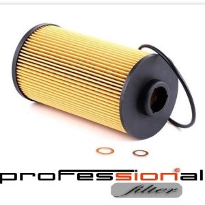 SN2555 YAĞ FİLTRESİ BMW 5 E34 E39 / 7 E38 530I 535I 540I