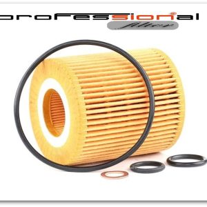 SN2558 YAĞ FİLTRESİ BMW 1, 3, 5, X1, X3