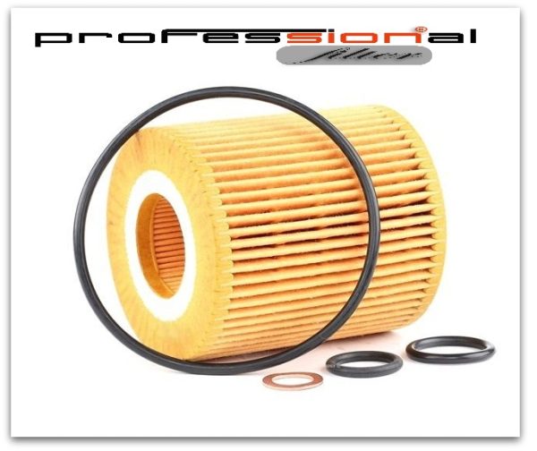 SN2558 YAĞ FİLTRESİ BMW 1, 3, 5, X1, X3