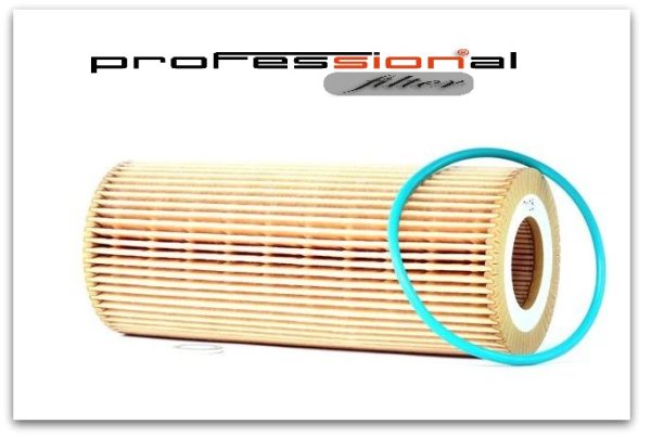 SN2559 YAĞ FİLTRESİ BMW E81 116D (06-11)/ E46 320D (01-05)/E90 320D (04-07)