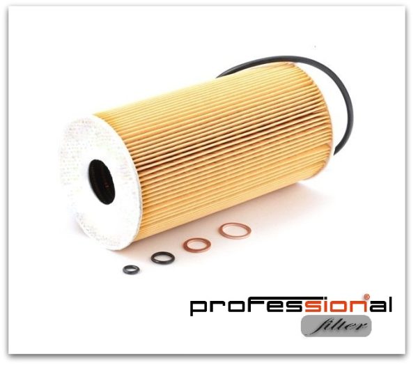 SN2560 YAĞ FİLTRESİ BMW 325TDS E36 / 525TDS E39