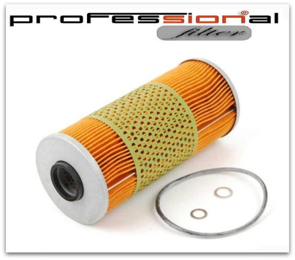 SN2575 YAĞ FİLTRESİ BMW 7 E32 87>94 V12