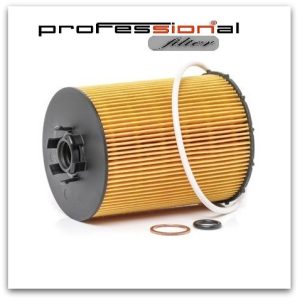 SN2576 YAĞ FİLTRESİ BMW 5 / 7 / X5 4.8I 540I 550I 650I 740I LI 750I LI