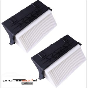 SH1689-2 HAVA FİLTRESİ MERCEDES W212 S212 E350 CDI 4MATIC ÇİFTLİ