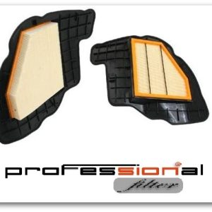 SH1848-2 HAVA FILTRESI BMW F01 F07 F10 E70 E71 N62 (ÇİFTLİ)