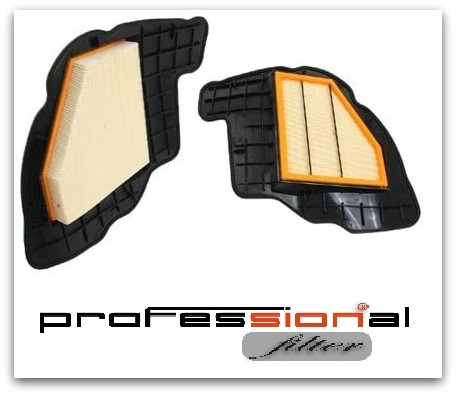 SH1848-2 HAVA FILTRESI BMW F01 F07 F10 E70 E71 N62 (ÇİFTLİ)