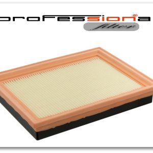 SH1585P HAVA FİLTRESİ FORD FIESTA V 01>08 FUSION 1.4 1.6 1.25 16V 1.3 - MAZDA 2 PLASTİK ÇERÇEVELİ