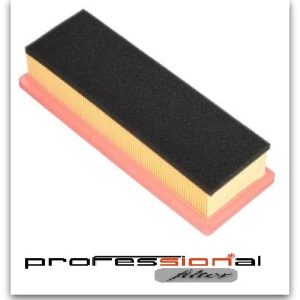 SH1544S HAVA FİLTRESİ FIAT 500 ALBEA DOBLO FIORINO IDEA PANDA PUNTO / FORD KA 1.2 1.4 16V SÜNGERLİ