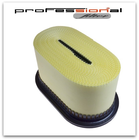 SH1080 HAVA FILTRESI MITSUBISHI CANTER FUSO 11 3.0 TD