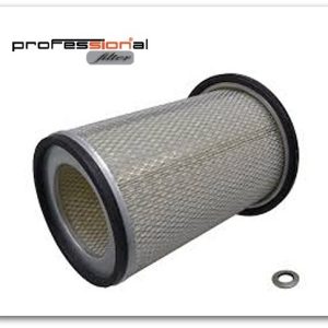 SH1087 HAVA FİLTRESİ ISUZU NQR TURBO CRDI TURKUAZ 04- EURO3 4HK1