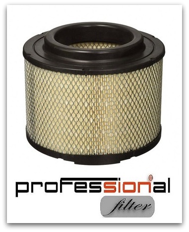 SH1283 HAVA FİLTRESİ TOYOTA HILUX VİGO - FORD RANGER - MAZDA B2500 2.5L D-4D 07