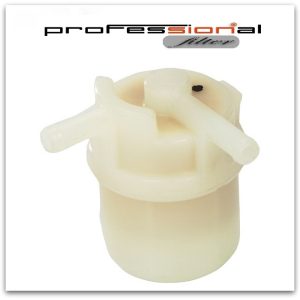 SB4064 BENZİN FİLTRESİ MAZDA 323 PLASTİK