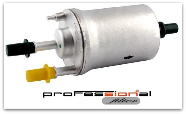SB4092 BENZİN FİLTRESİ GOLF V POLO V JETTA III / A3 / CORDOBA ALTEA LEON 1.6 FSI 4 BAR