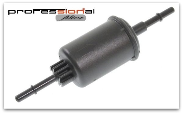 SB4119 BENZİN FİLTRESİ FORD FIESTA V FUSION / MAZDA 2 1.25 1.3 1.4 1.6