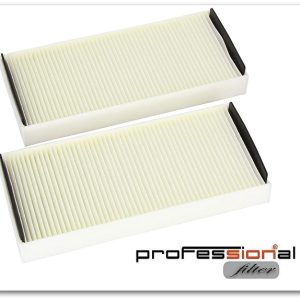 SC5035-2 POLEN FİLTRESİ MERCEDES E200 W202 W210 W220 95>06 İKİLİ