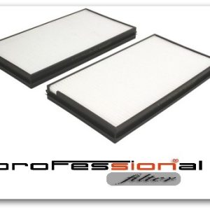 SC5055-2 POLEN FİLTRESİ BMW 5 E60 E61 03>10 BMW 5 E60 E61 02>10 BMW 6 E63 E64 03> BMW 6 E63 E64 04>10 ÇİFTLİ