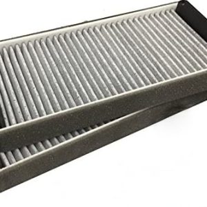 SC5119-2K POLEN FİLTRESİ KARBONLU MERCEDES E200 W202 W210 W220 95>06 İKİLİ