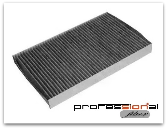SC5128K POLEN FİLTRESİ KARBONLU AUDI 100 90> A6 94>97
