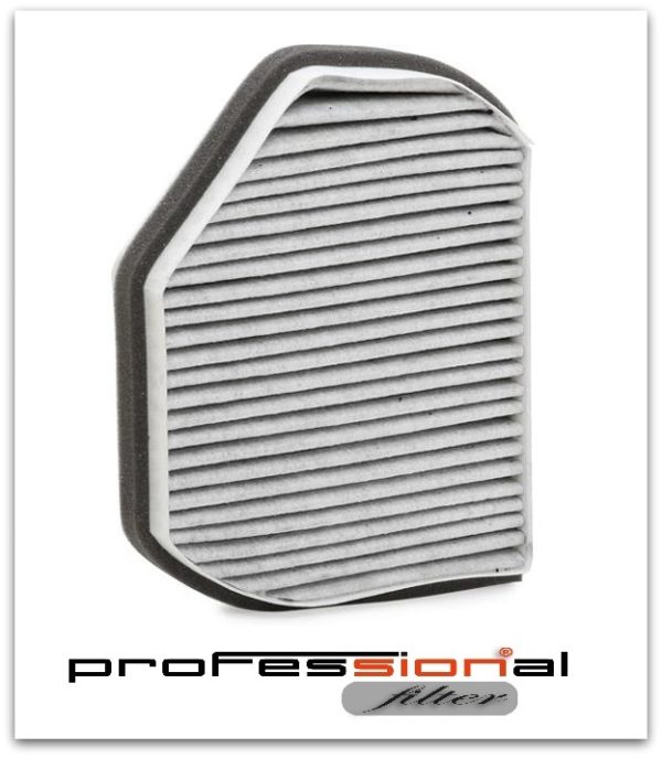 SC5135K POLEN FİLTRESİ KARBONLU MERCEDES W202 W210 93>02