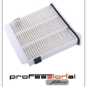 SC5153P POLEN FİLTRESİ MITSUBISHI GRANDIS 05>11 L200 LANCER 03> OUTLANDER 03> PAJERO SPORT 98> PLASTİK KASALI