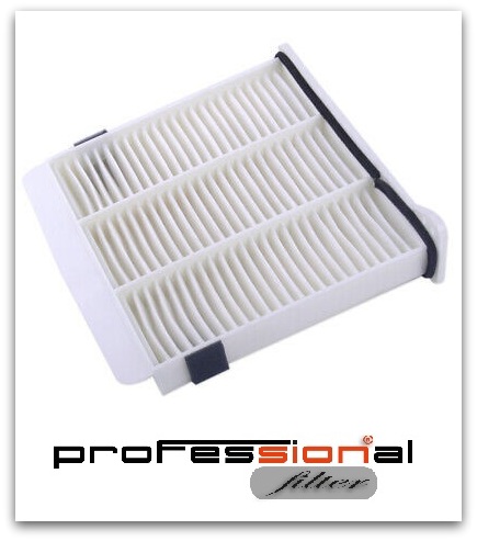 SC5153P POLEN FİLTRESİ MITSUBISHI GRANDIS 05>11 L200 LANCER 03> OUTLANDER 03> PAJERO SPORT 98> PLASTİK KASALI