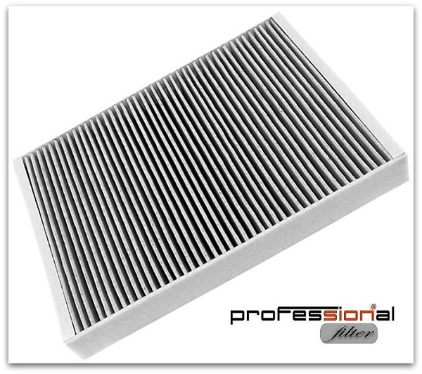 SC5182K POLEN FİLTRESİ KARBONLU PEUGEOT 407 04> / CITROEN C5 08> C6 06>