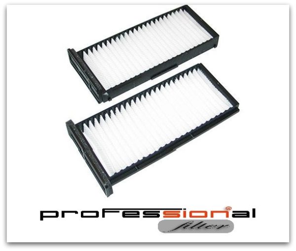 SC5187-2 POLEN FİLTRESİ MITSUBISHI CARISMA 95>06 COLT 96>03 PAJERO 98>06 SPACE STAR 98>04