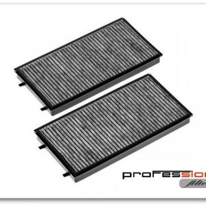 SC5192-2K POLEN FİLTRESİ KARBONLU BMW 7 E65 E66 E67 01>09 İKİLİ