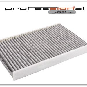 SC5194K POLEN FİLTRESİ KARBONLU PEUGEOT 307 00> 308 07> 1007 05> RCZ 10> / CITROEN C2 03> C3 02> C4 04> DS4 11>