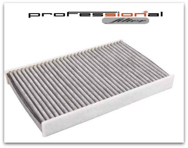SC5194K POLEN FİLTRESİ KARBONLU PEUGEOT 307 00> 308 07> 1007 05> RCZ 10> / CITROEN C2 03> C3 02> C4 04> DS4 11>