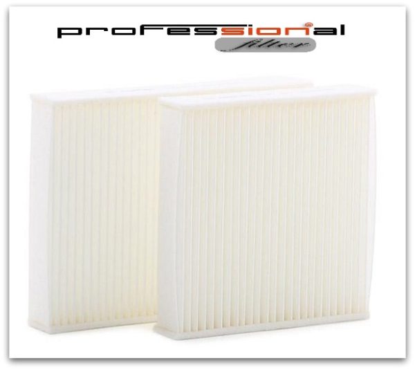 SC5204-2 POLEN FİLTRESİ ALFA ROMEO 147 01>10 156 97>06 GT 03>10 ÇİFTLİ