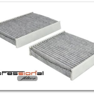 SC5214-2K POLEN FİLTRESİ KARBONLU PEUGEOT 207 06> 208 12> 2008 13> / CITROEN C3 09> C4 CACTUS 14> DS3 09> DS5 13>