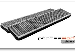 SC5222-2K POLEN FİLTRESİ KARBONLU MERCEDES W124 93>95 ÇİFTLİ