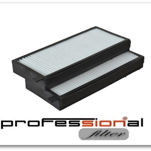 SC5234-2P POLEN FİLTRESİ SSANGYONG ACTYON KYRON SPORTS I II PLASTİK KASALI