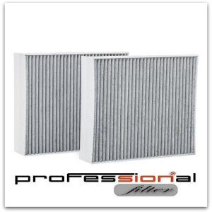 SC5262-2K POLEN FİLTRESİ KARBONLU BMW 5 F10 F11 10> BMW 6 F12 F13 11> BMW 7 08>
