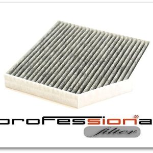 SC5280K POLEN FİLTRESİ KARBONLU AUDİ A6 11> A7 10> A8 12>