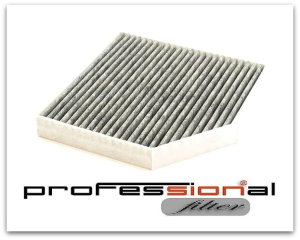 SC5280K POLEN FİLTRESİ KARBONLU AUDİ A6 11> A7 10> A8 12>