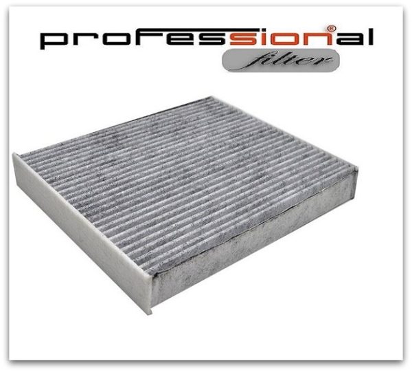 SC5024K POLEN FİLTRESİ KARBONLU VOLKSWAGEN POLO 01> / A2 00> / SEAT CORDOBA 02> IBIZA 02> / SKODA FABIA 99> ROOMSTER 06>