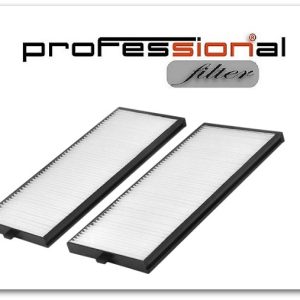 SC5078-2P POLEN FILTRESI HYUNDAİ ACCENT ADMIRE 03>06 GETZ 00> ÇIFTLI