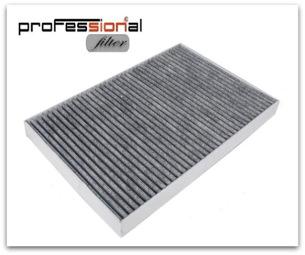 SC5079K POLEN FİLTRESİ KARBONLU AUDI A4 00>04 A6 97>05 / SEAT EXEO