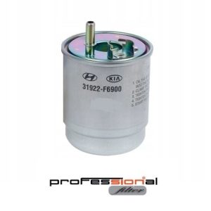 SD3037 YAKIT FiLTRESi HYUNDAi i30 1.6 CRDI 2016->