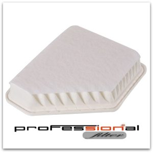 SH1116 HAVA FİLTRESİ TOYOTA COROLLA 07>11 AURIS 07>11 VERSO AVENSIS 09>12 1.4 D4D 2.0 D4D  ÜÇGEN